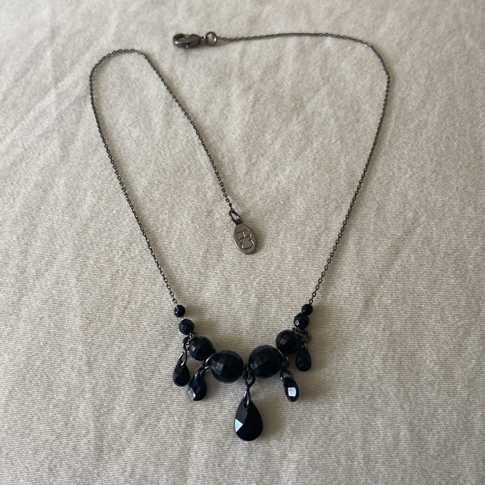 16.5 inch beaded drop chain CH MARKING - Picture 3 of 6